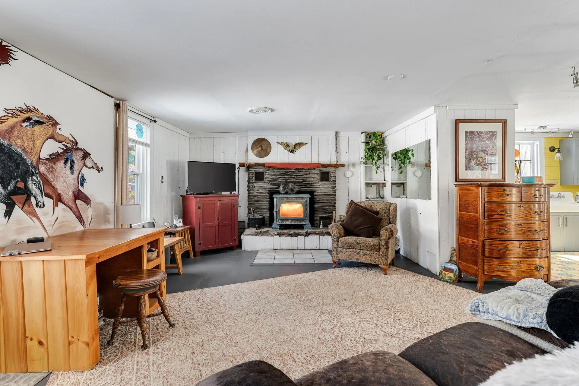 4020 North Fayston Road Fayston VT 05660