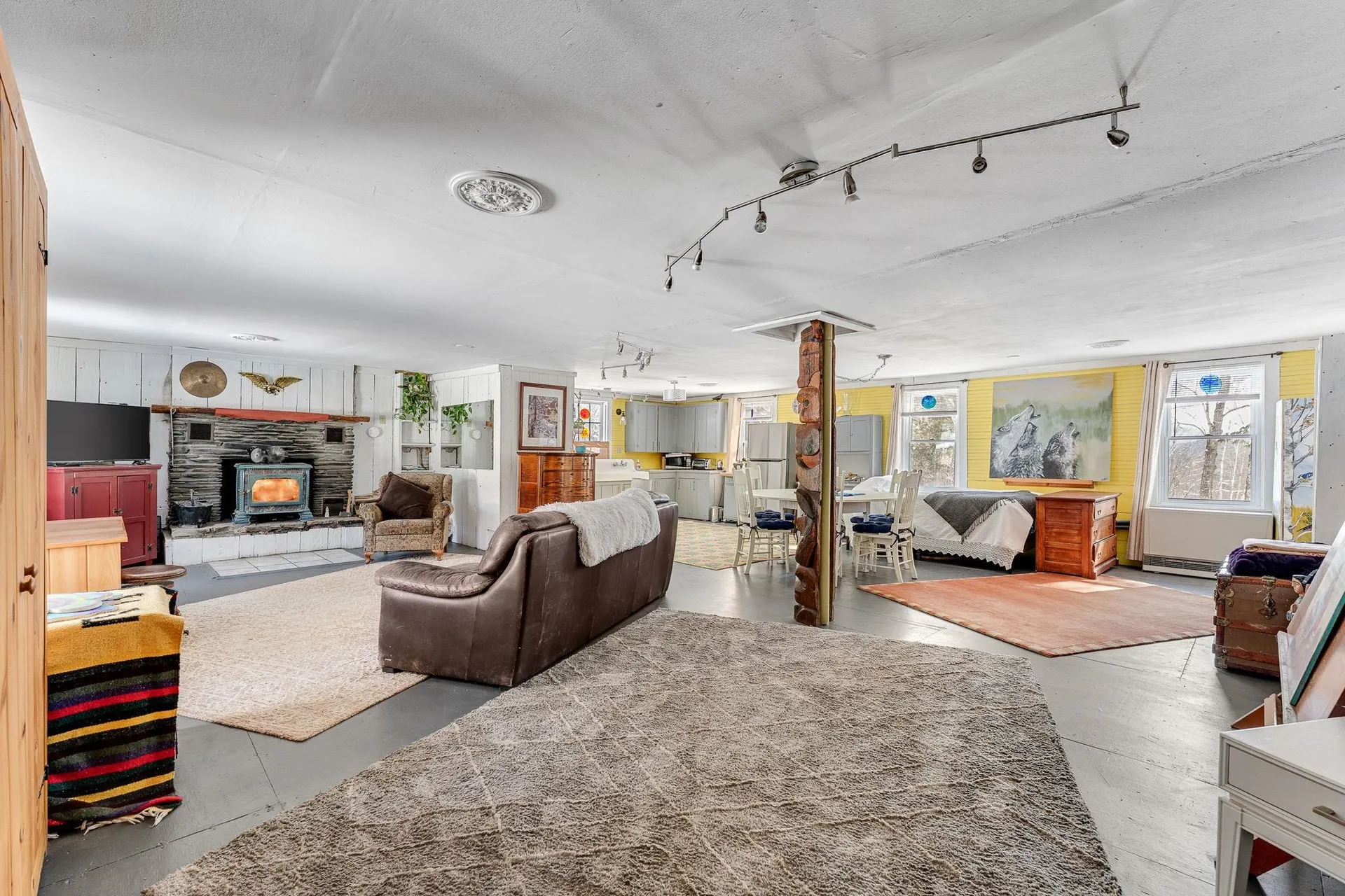 4020 North Fayston Road Fayston VT 05660