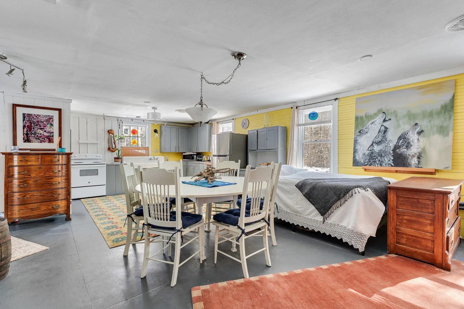 4020 North Fayston Road Fayston VT 05660