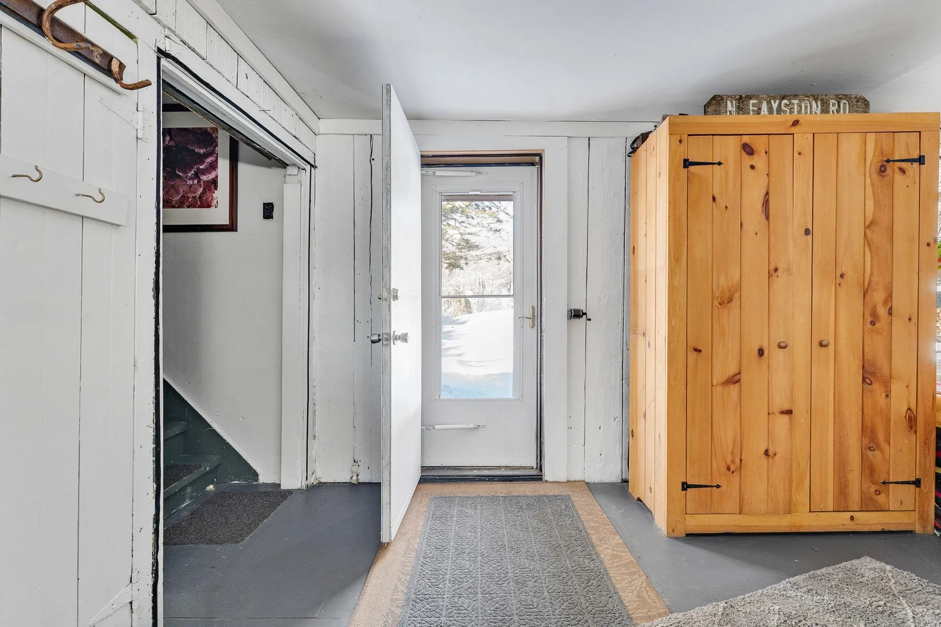 4020 North Fayston Road Fayston VT 05660