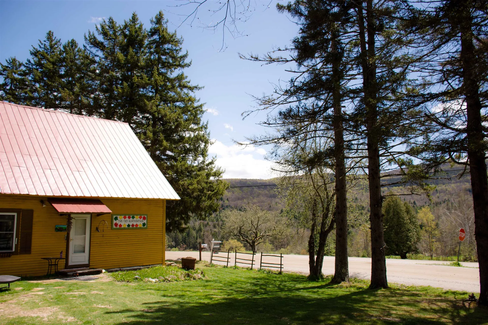 4020 North Fayston Road Fayston VT 05660