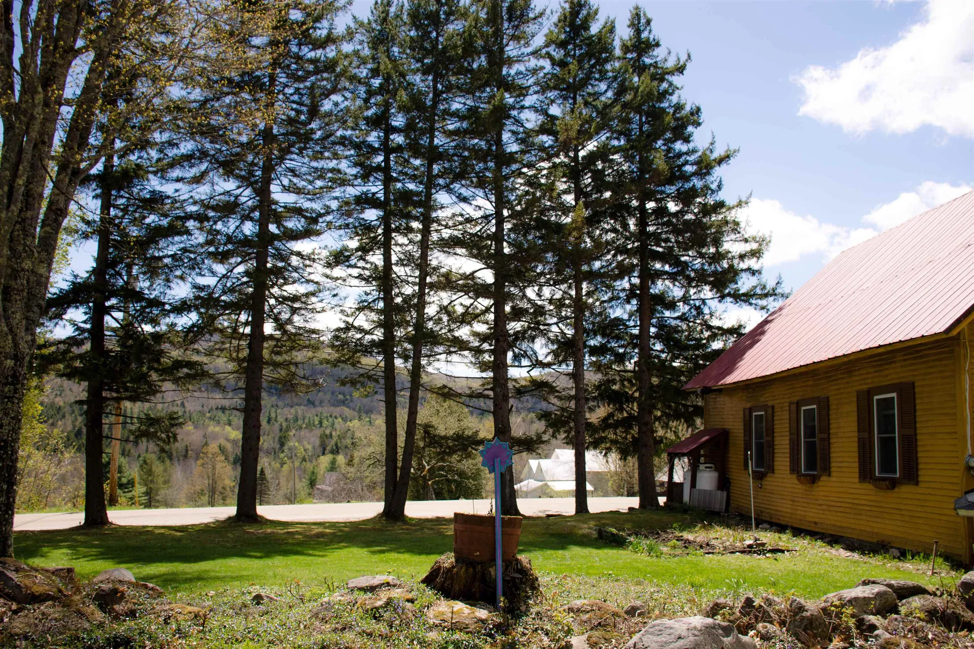 4020 North Fayston Road Fayston VT 05660