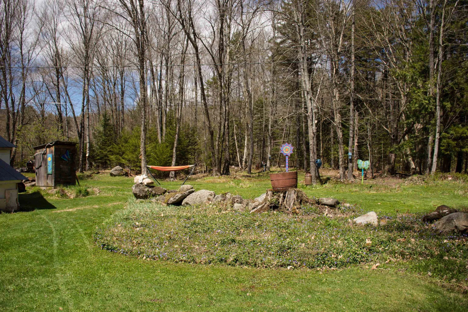 4020 North Fayston Road Fayston VT 05660