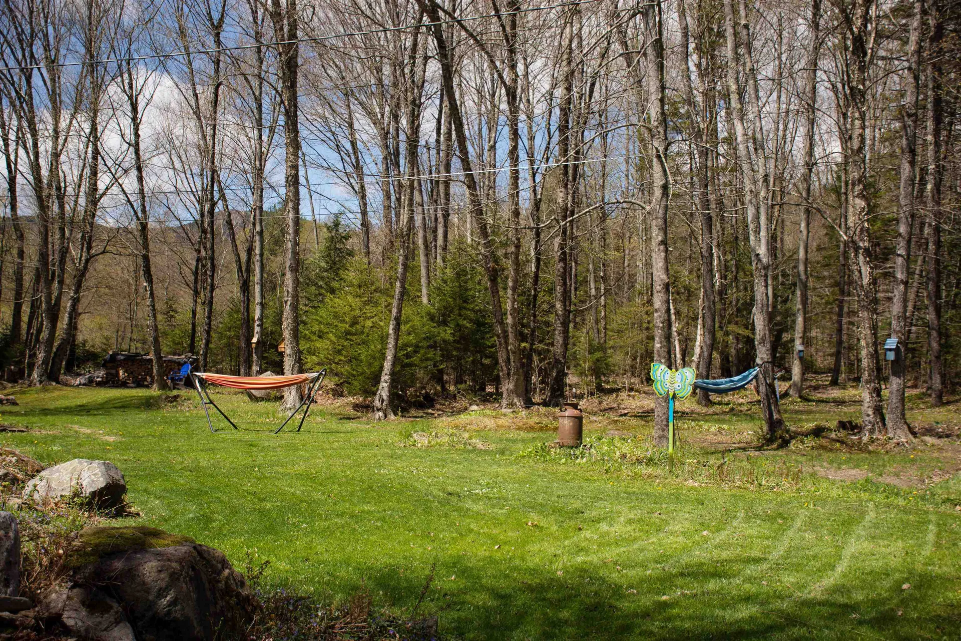 4020 North Fayston Road Fayston VT 05660