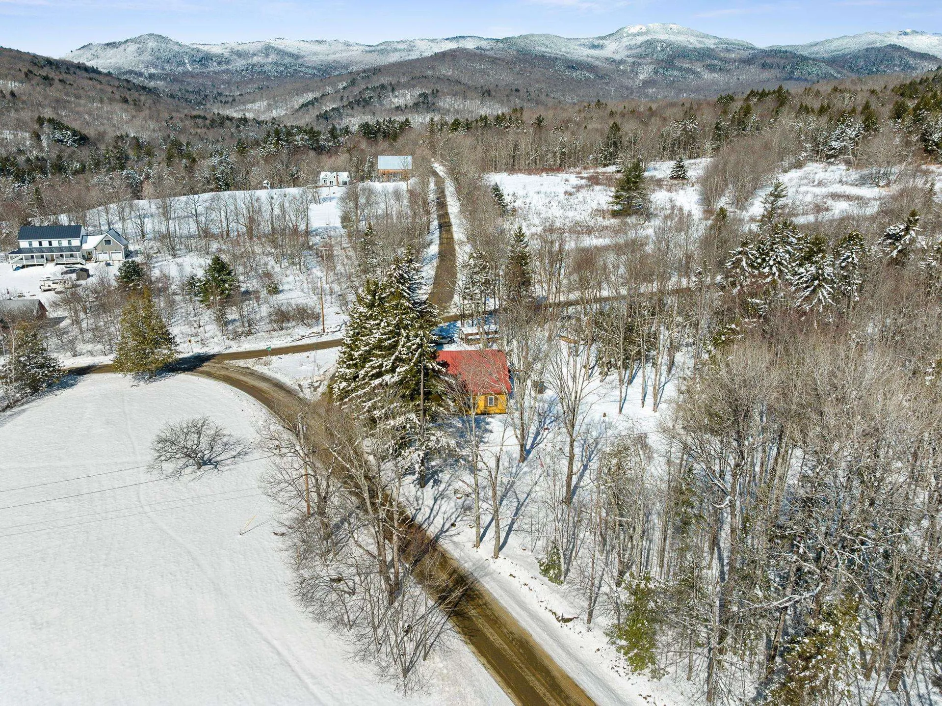4020 North Fayston Road Fayston VT 05660