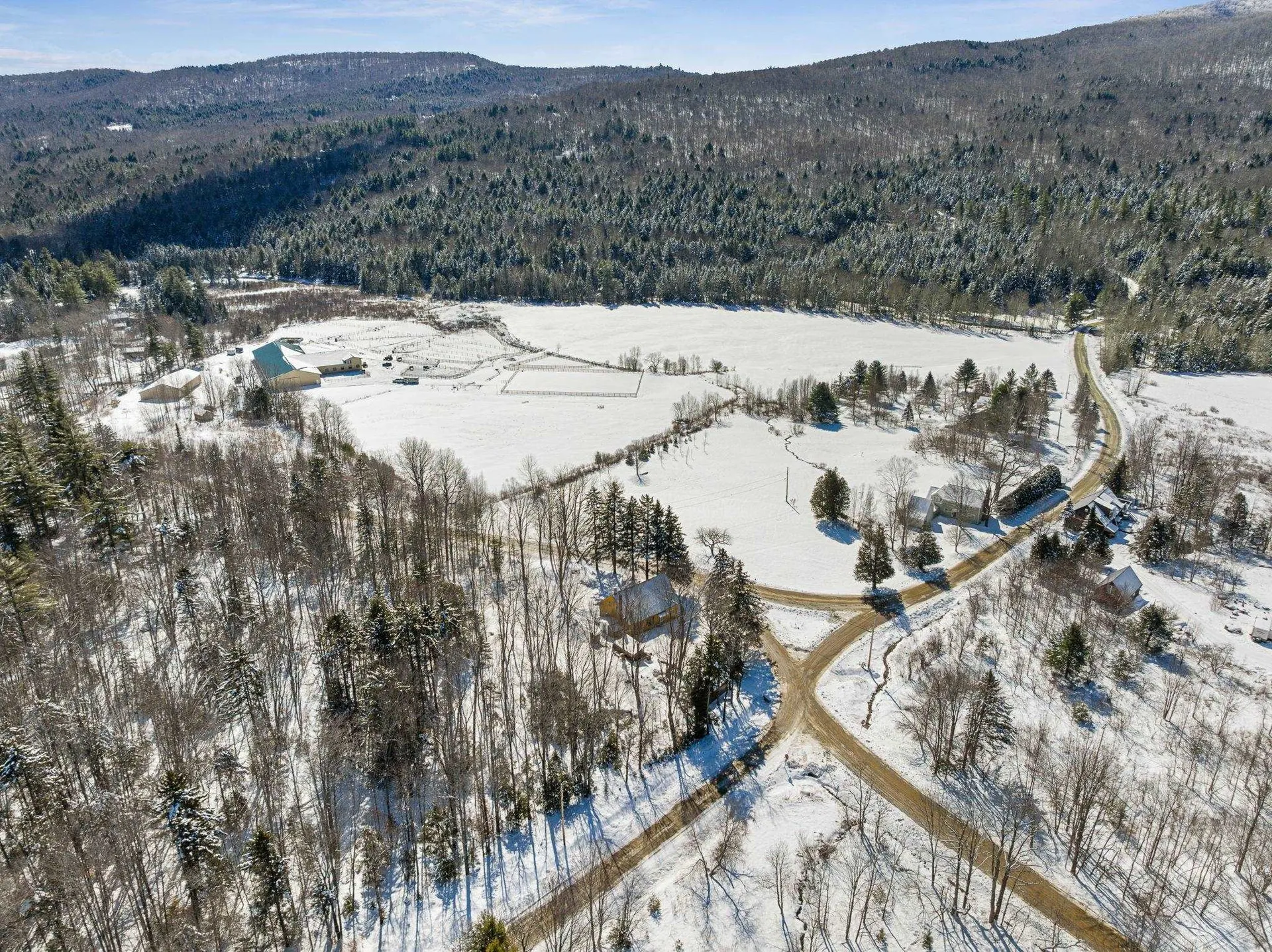 4020 North Fayston Road Fayston VT 05660