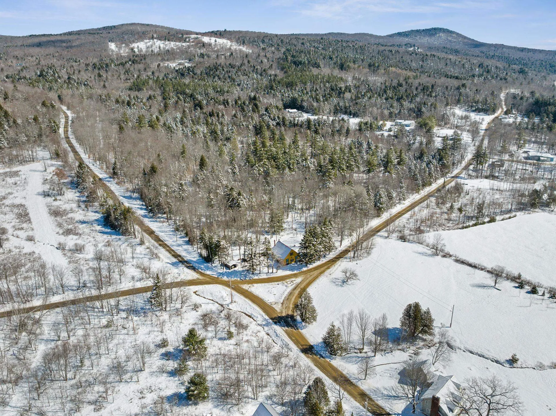 4020 North Fayston Road Fayston VT 05660