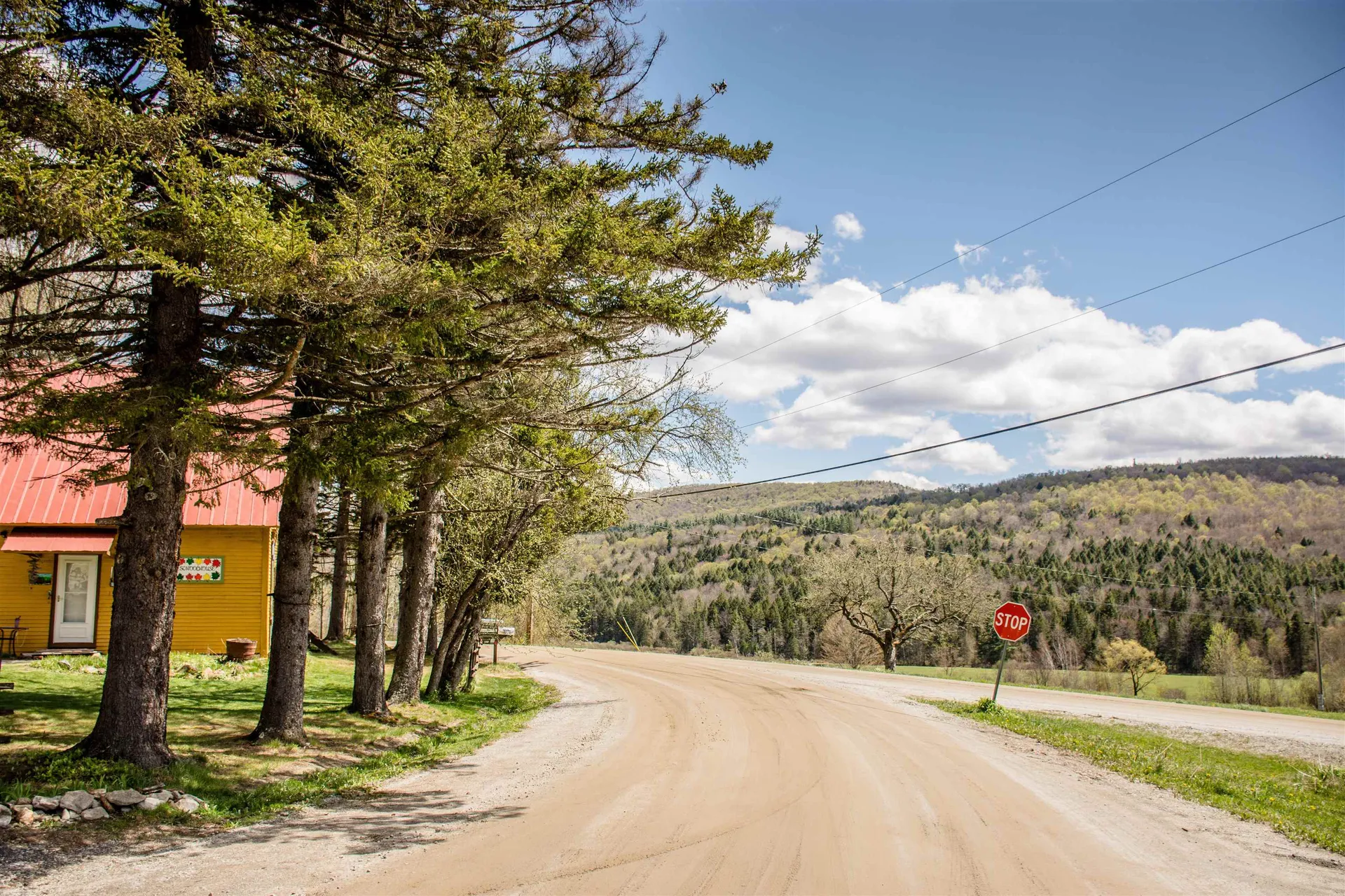 4020 North Fayston Road Fayston VT 05660