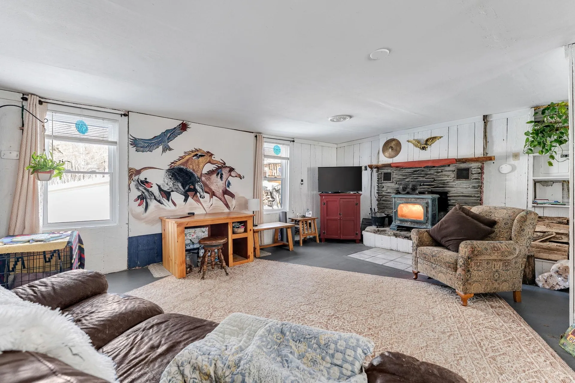 4020 North Fayston Road Fayston VT 05660