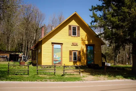 4020 North Fayston Road Fayston VT 05660