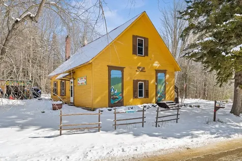 4020 North Fayston Road Fayston VT 05660