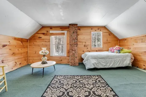 4020 North Fayston Road Fayston VT 05660
