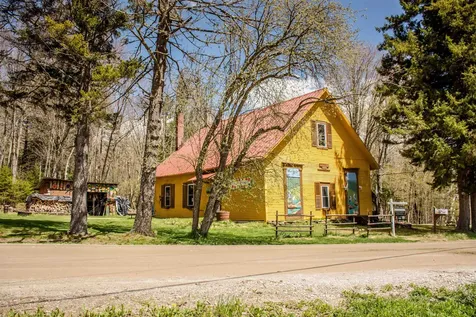 4020 North Fayston Road Fayston VT 05660