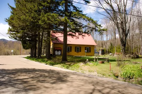 4020 North Fayston Road Fayston VT 05660
