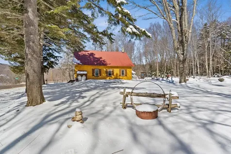 4020 North Fayston Road Fayston VT 05660