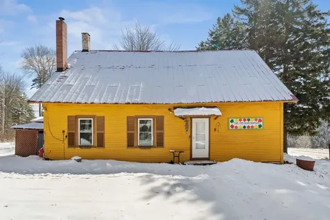 4020 North Fayston Road Fayston VT 05660