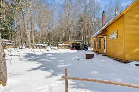 4020 North Fayston Road Fayston VT 05660