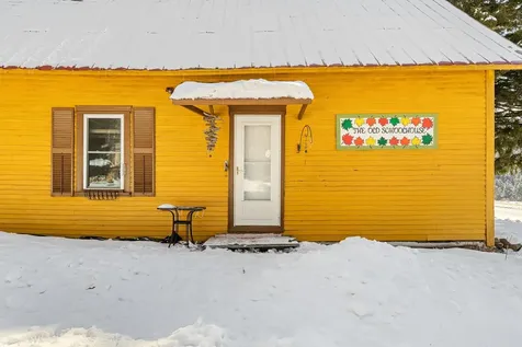 4020 North Fayston Road Fayston VT 05660