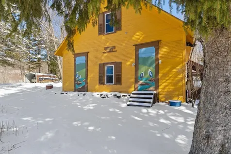 4020 North Fayston Road Fayston VT 05660