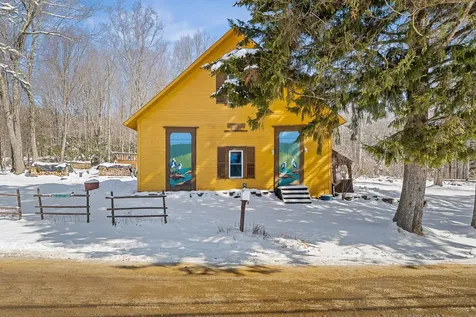 4020 North Fayston Road Fayston VT 05660
