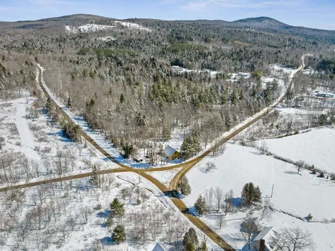 4020 North Fayston Road Fayston VT 05660