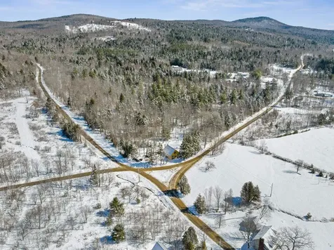 4020 North Fayston Road Fayston VT 05660