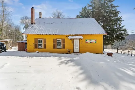 4020 North Fayston Road Fayston VT 05660
