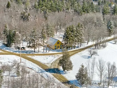 4020 North Fayston Road Fayston VT 05660