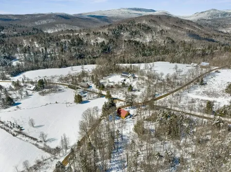 4020 North Fayston Road Fayston VT 05660