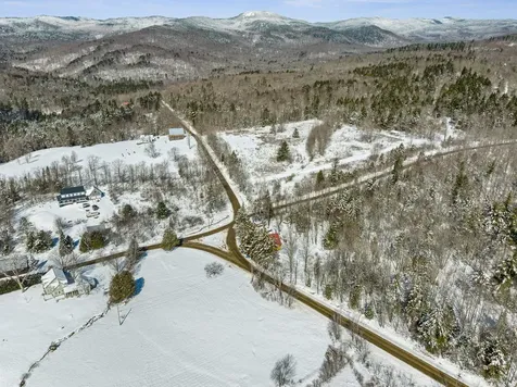 4020 North Fayston Road Fayston VT 05660