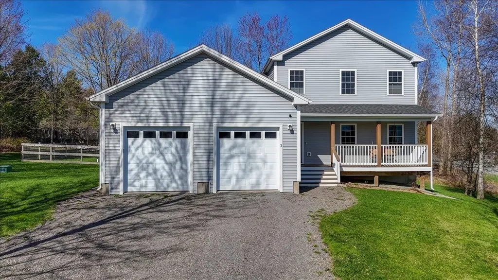 3 Connor Hill Road Fairfax VT 05444