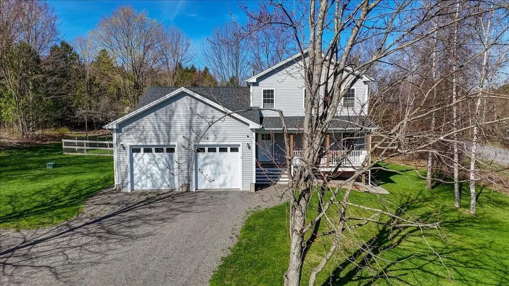 3 Connor Hill Road Fairfax VT 05444