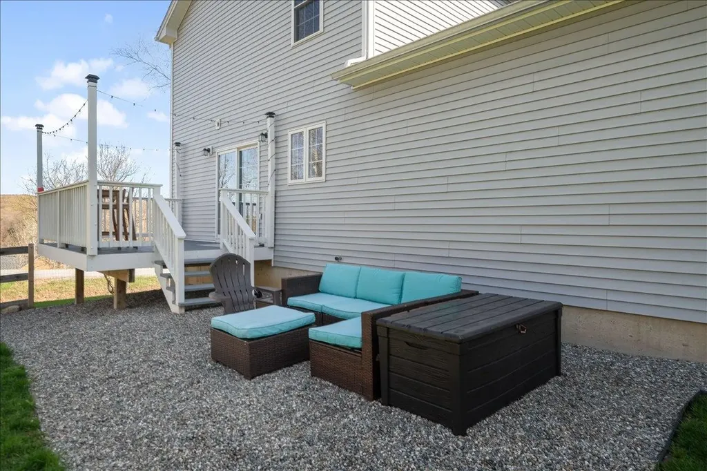 3 Connor Hill Road Fairfax VT 05444