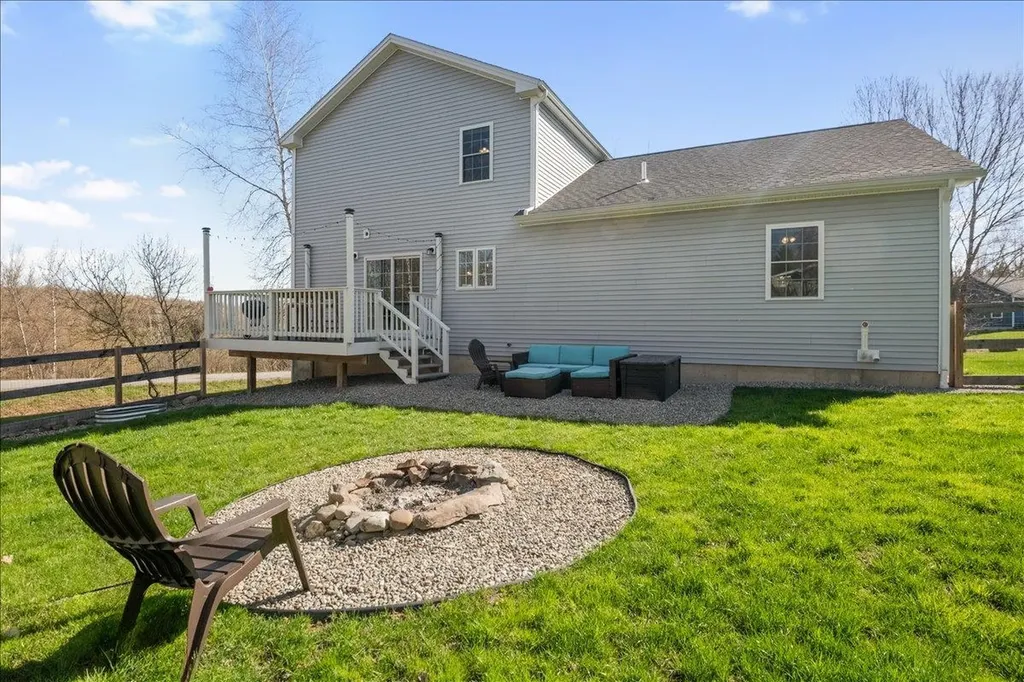 3 Connor Hill Road Fairfax VT 05444