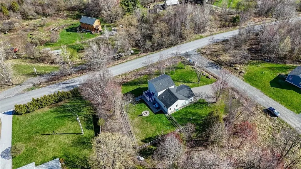 3 Connor Hill Road Fairfax VT 05444