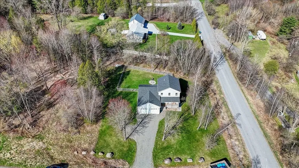 3 Connor Hill Road Fairfax VT 05444