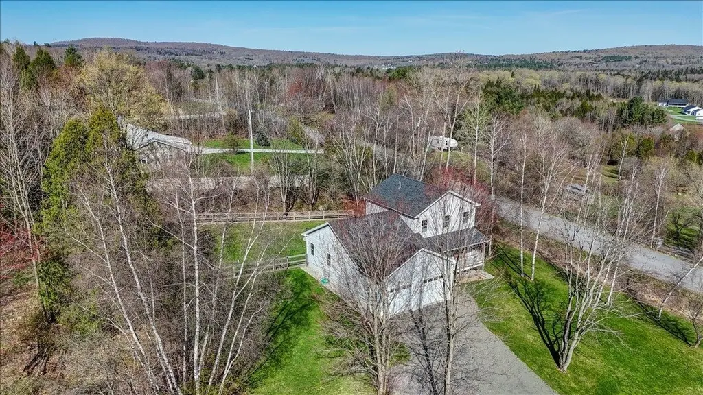 3 Connor Hill Road Fairfax VT 05444