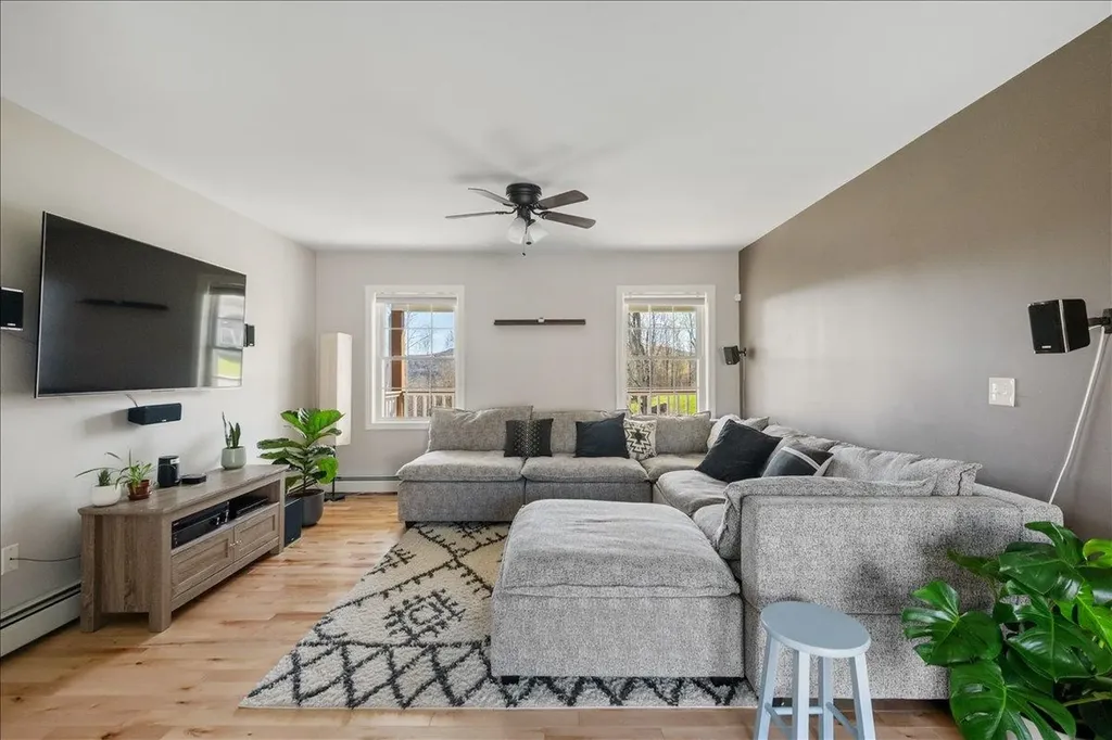 3 Connor Hill Road Fairfax VT 05444