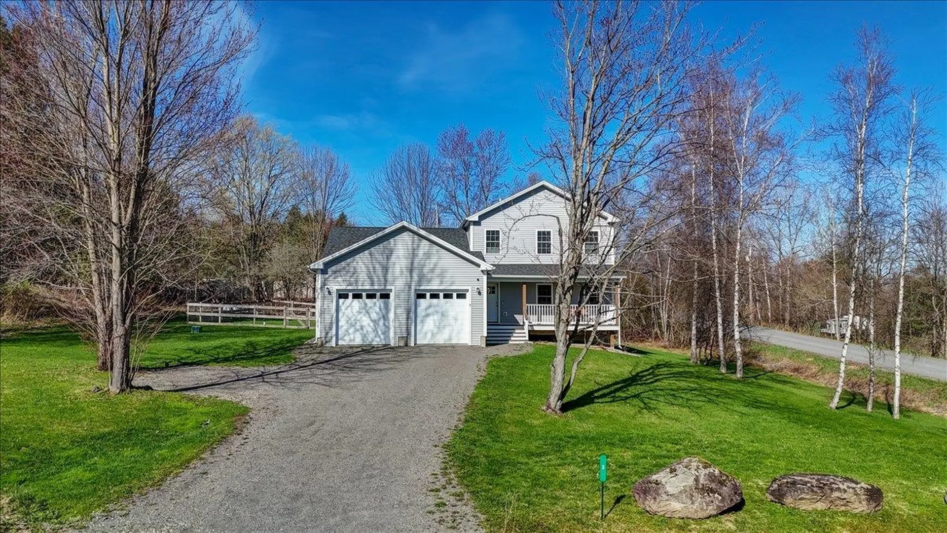 3 Connor Hill Road Fairfax VT 05444