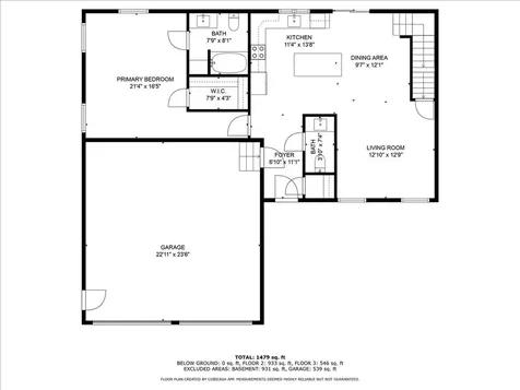 3 Connor Hill Road Fairfax VT 05444
