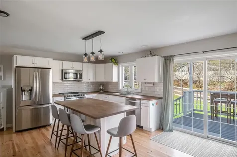 3 Connor Hill Road Fairfax VT 05444