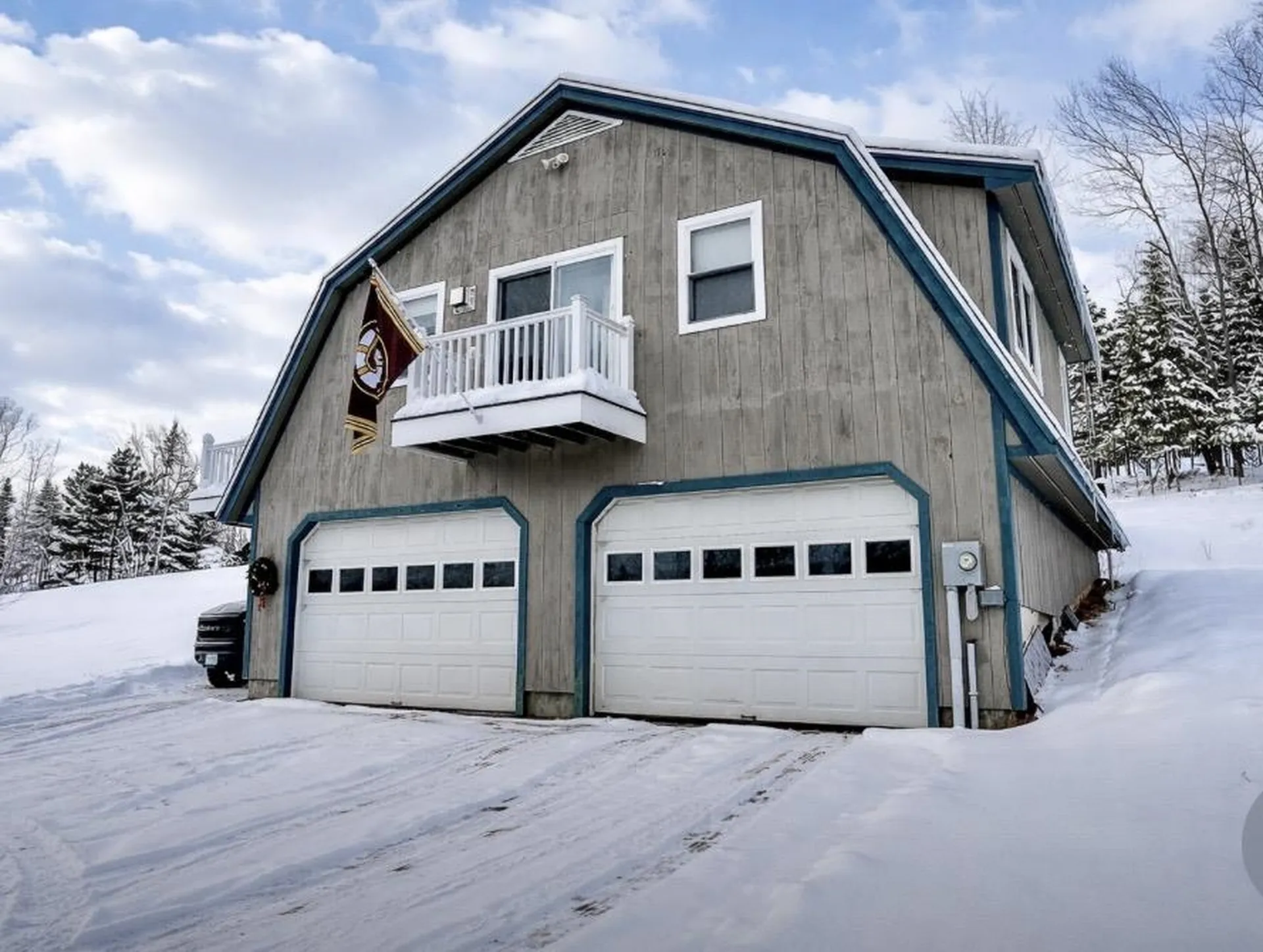 181 Hill Road Dummer NH 03588