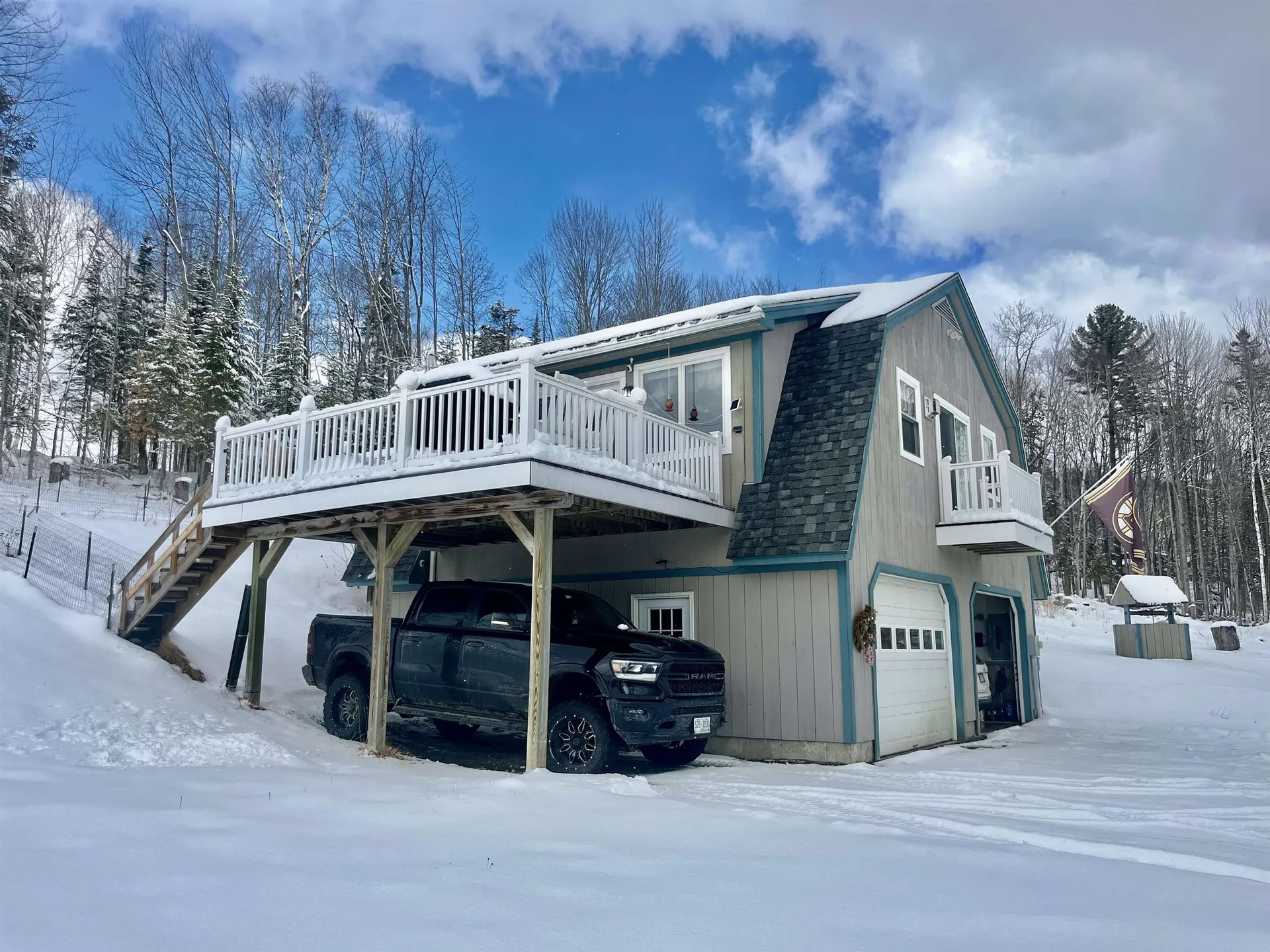 181 Hill Road Dummer NH 03588