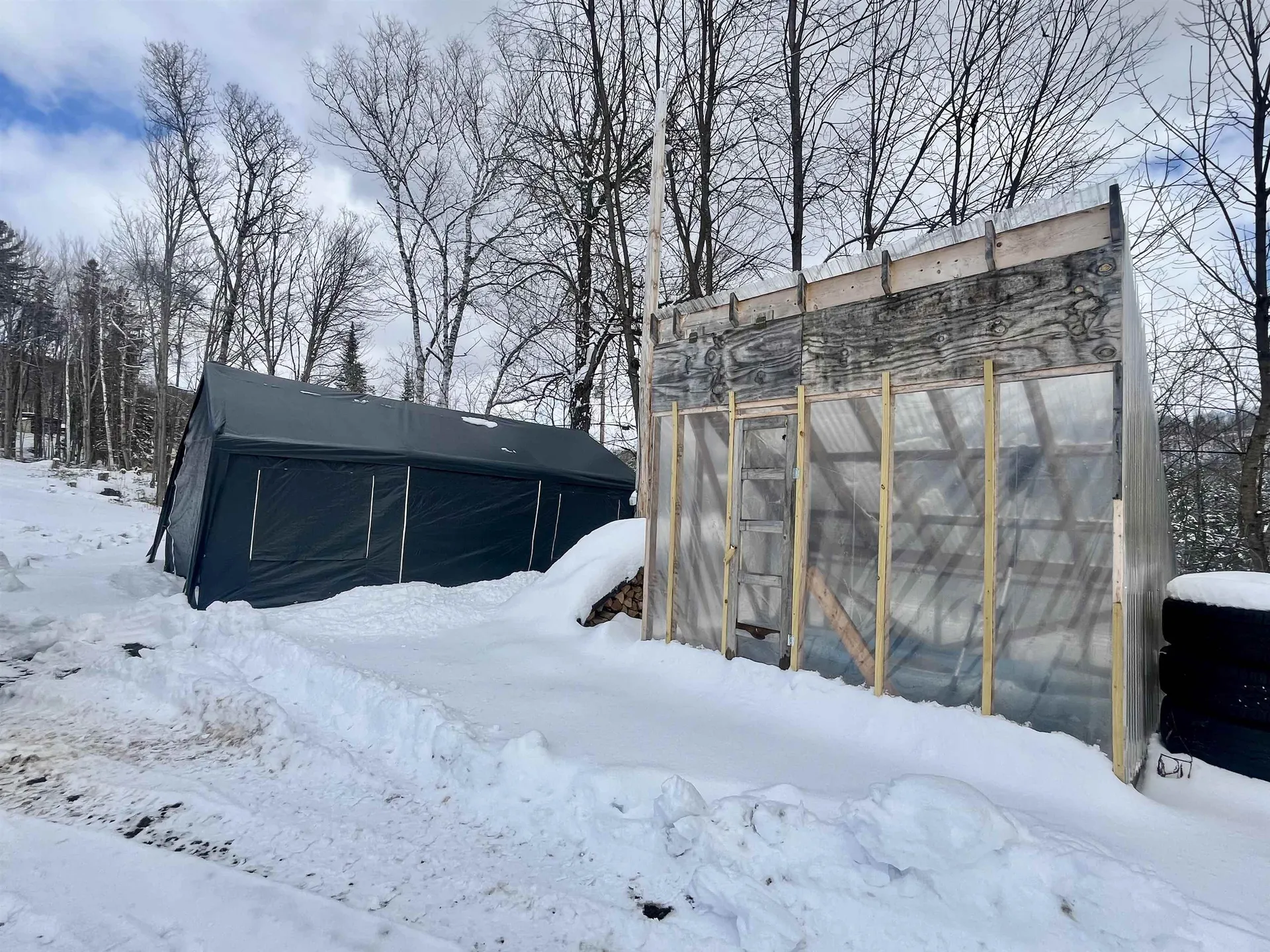 181 Hill Road Dummer NH 03588