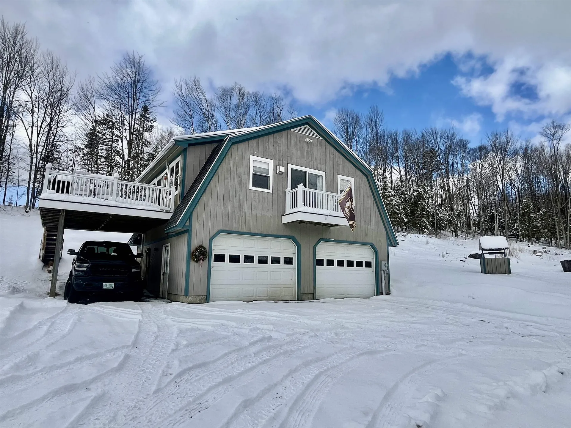 181 Hill Road Dummer NH 03588