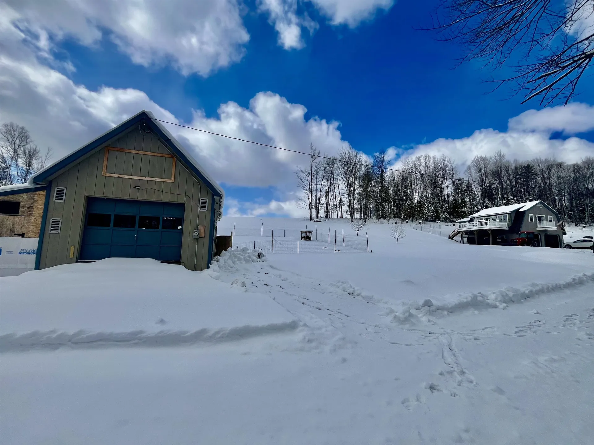 181 Hill Road Dummer NH 03588
