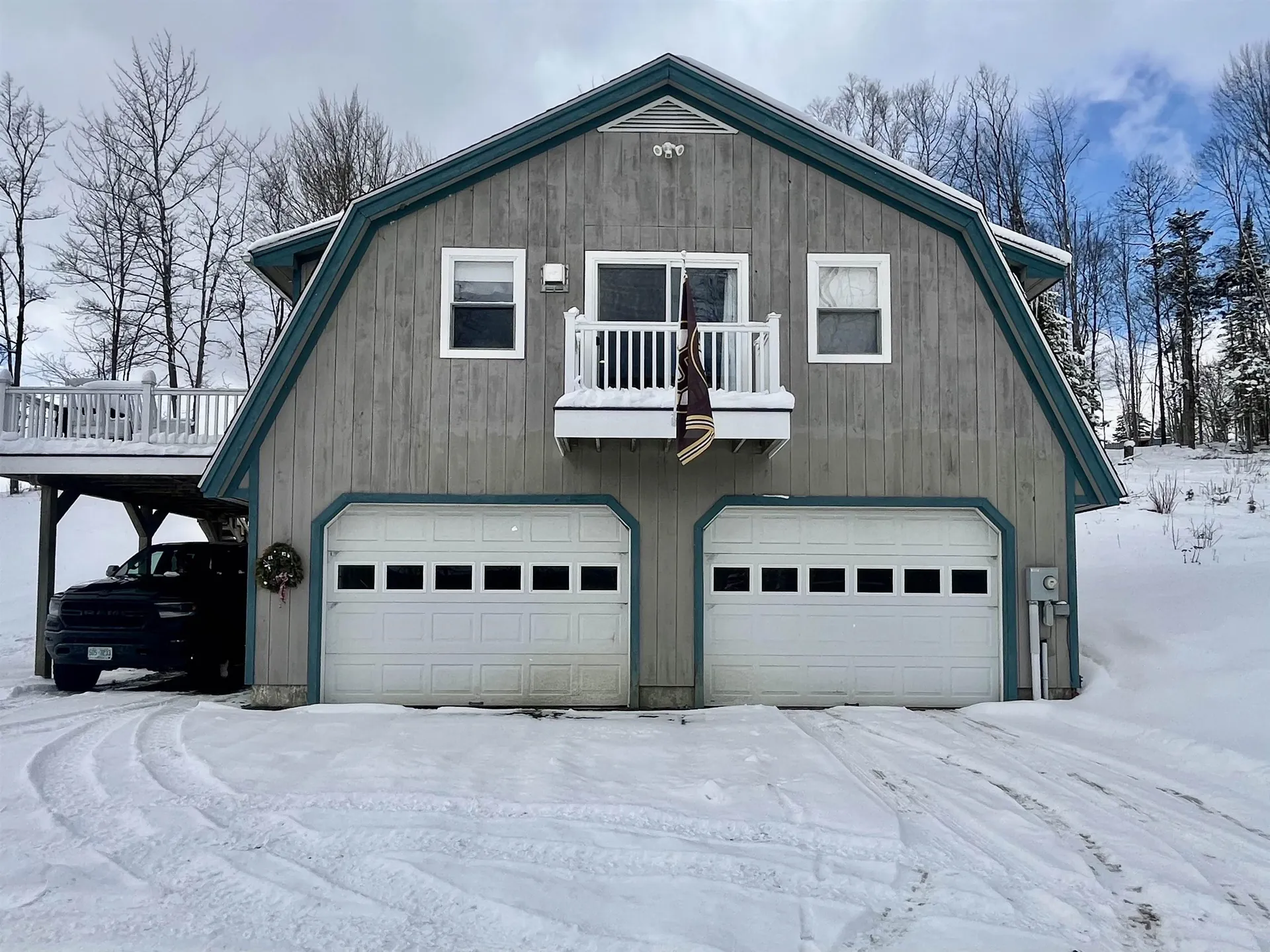 181 Hill Road Dummer NH 03588