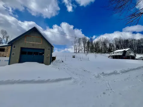 181 Hill Road Dummer NH 03588