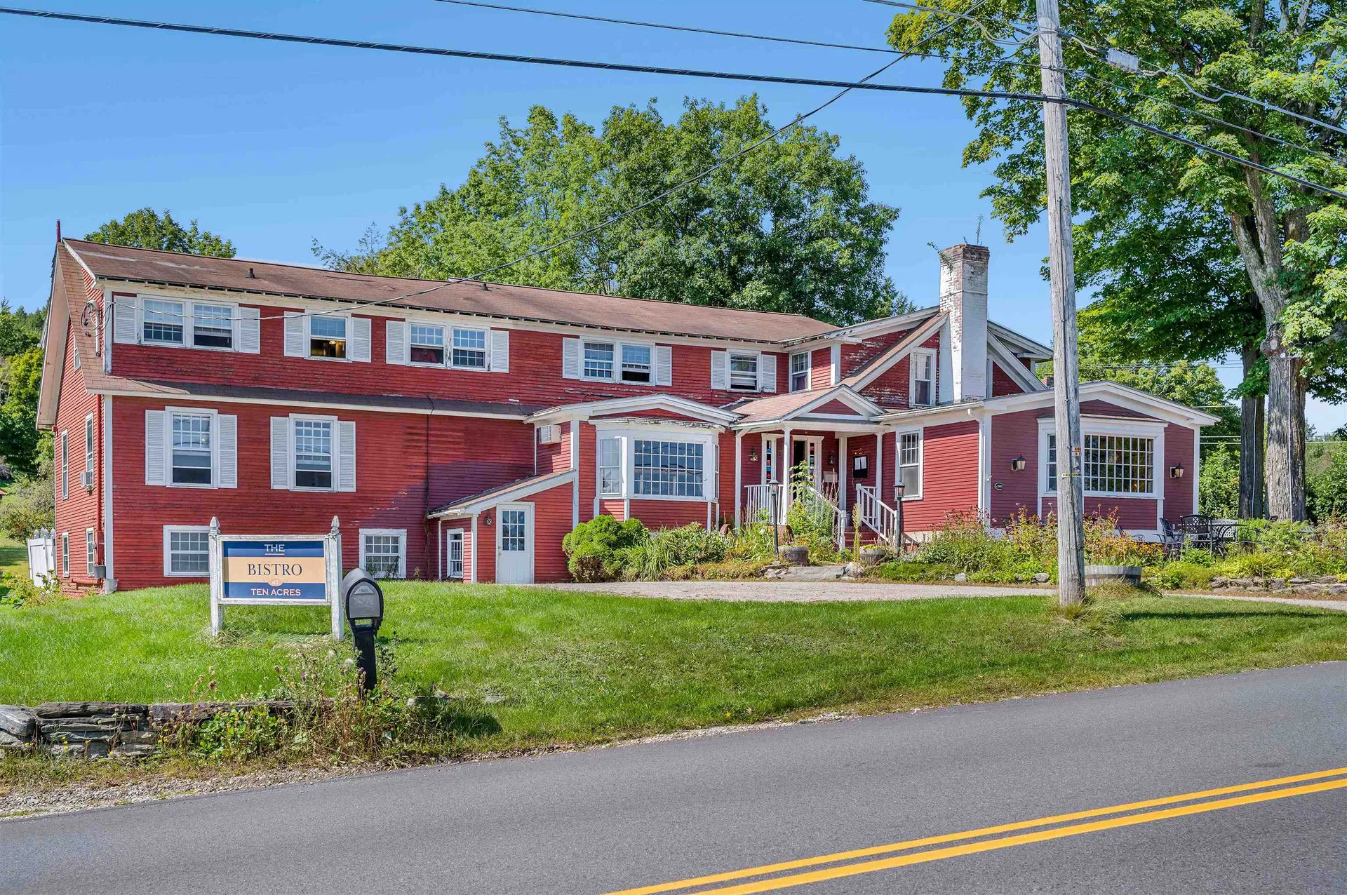 14 Barrows Road Stowe VT 05672