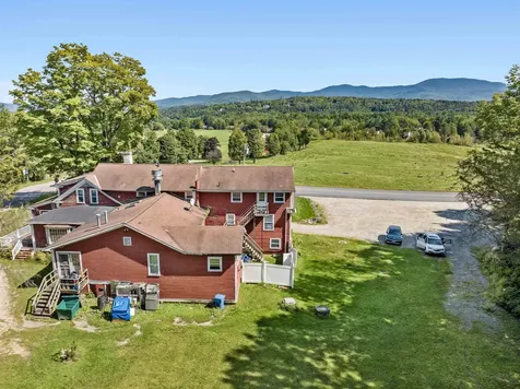 14 Barrows Road Stowe VT 05672